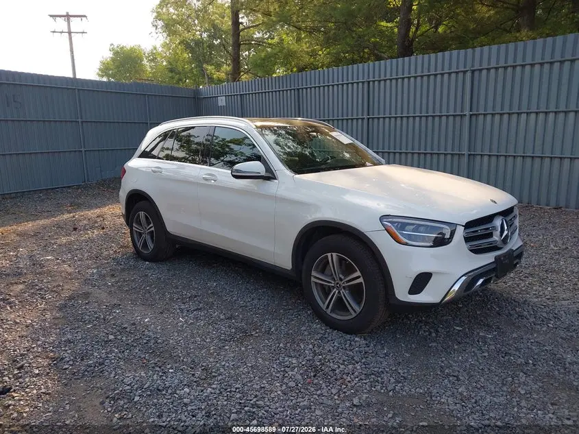 Mercedes-Benz Glc 300 2020
