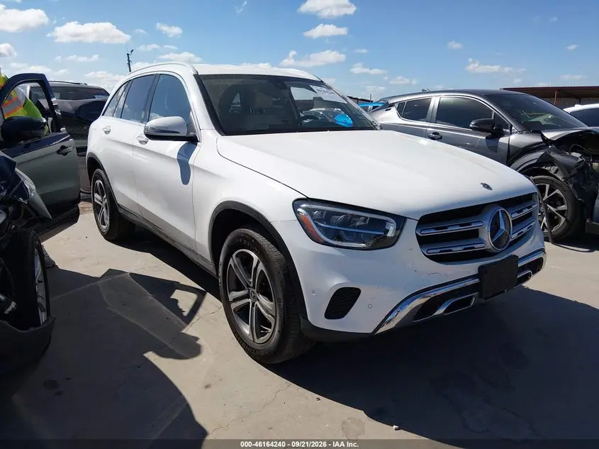 Mercedes-Benz Glc Glc 300 2021