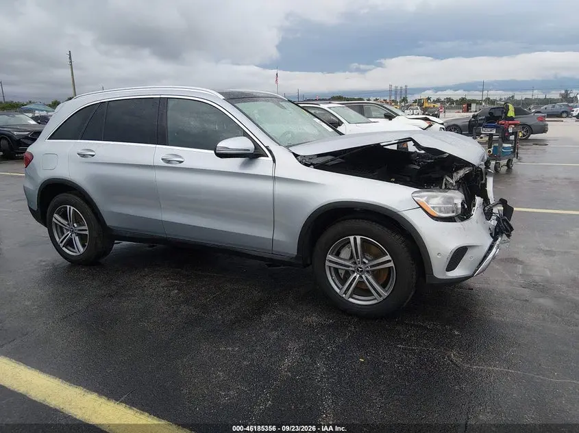 Mercedes-Benz Glc Glc 300 2021