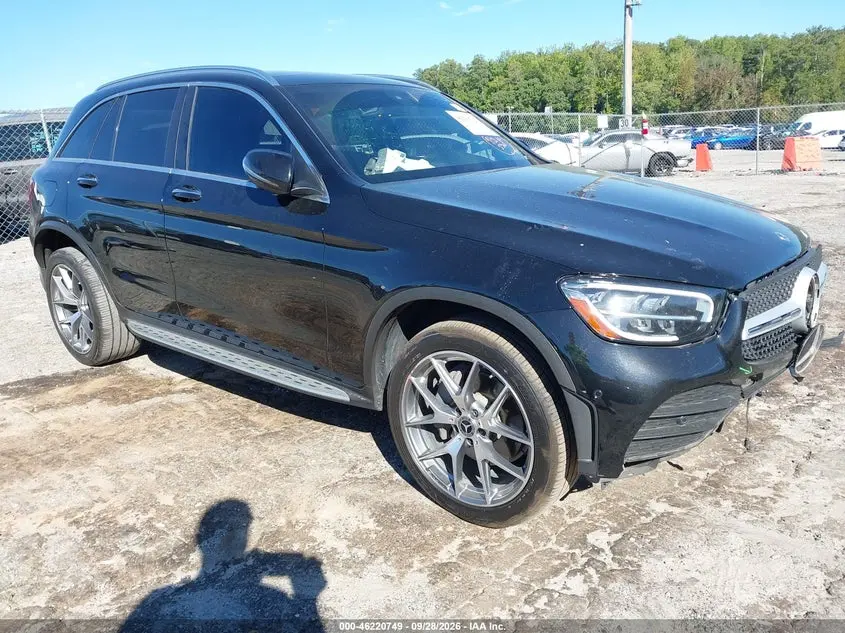 Mercedes-Benz Glc Glc 300 2021