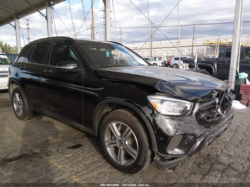 Mercedes-Benz Glc 300 Suv 2021