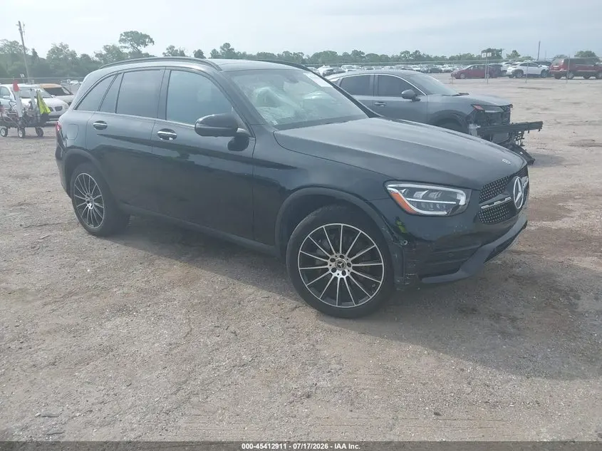Mercedes-Benz Glc 300 Suv 2021