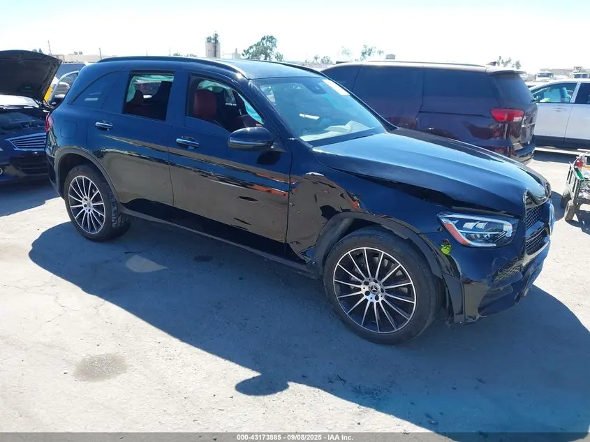 Mercedes-Benz Glc 300 Suv 2022