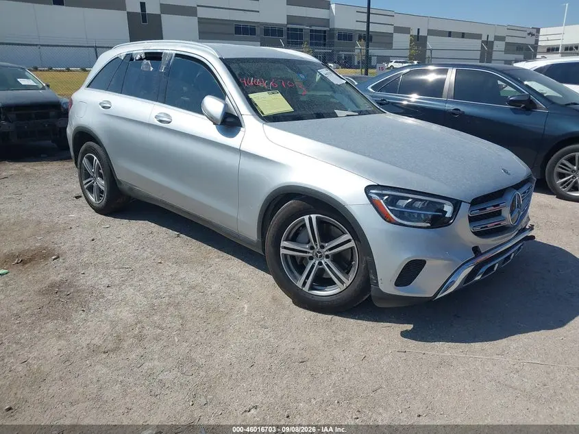 Mercedes-Benz Glc 300 2020
