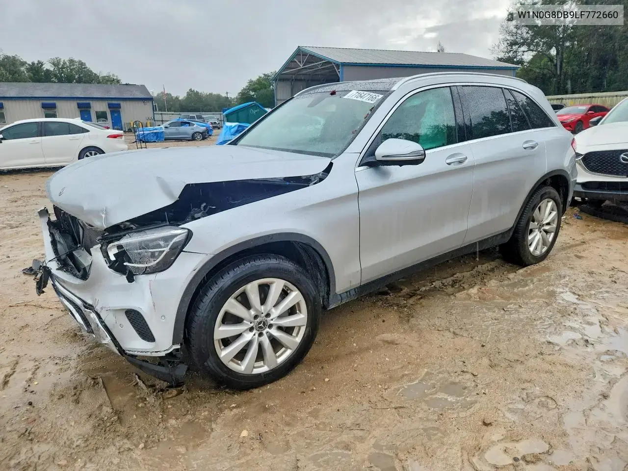 Mercedes-Benz Glc 300 2020