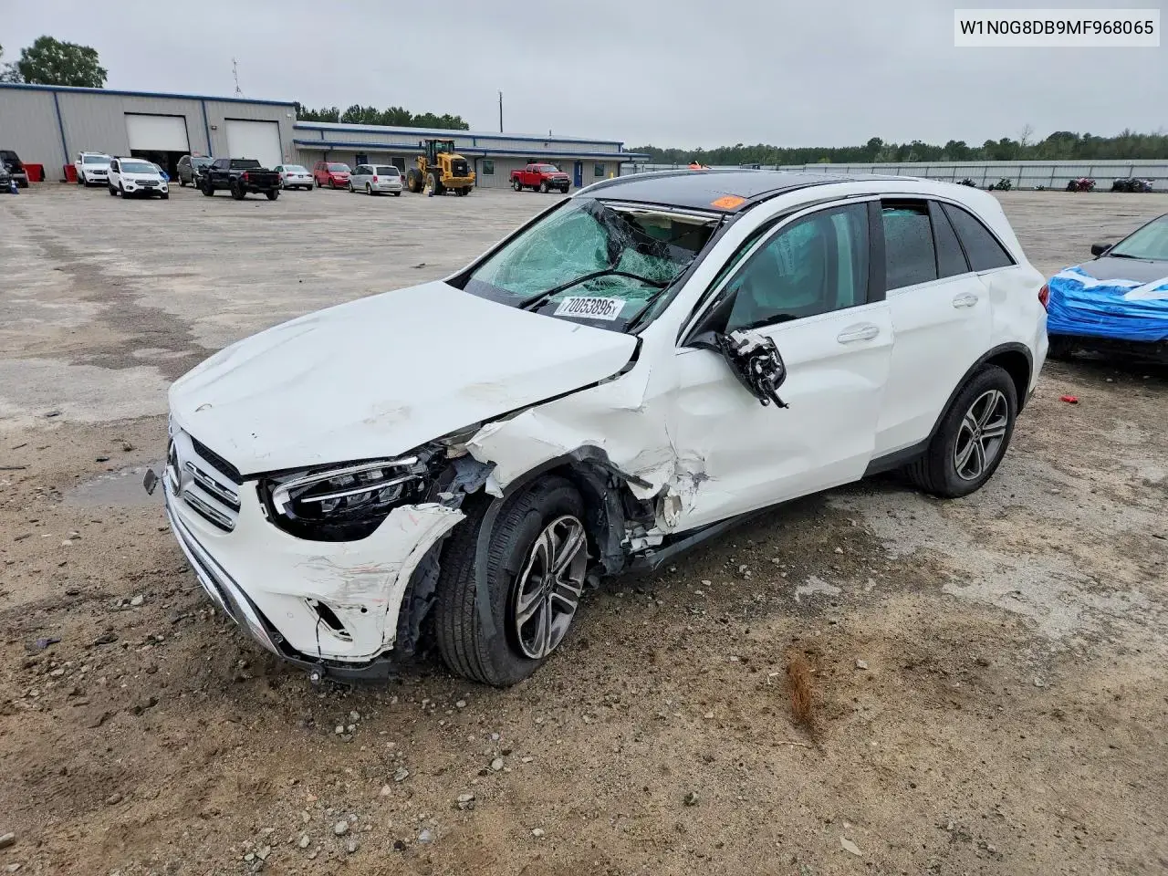Mercedes-Benz Glc 300 2021