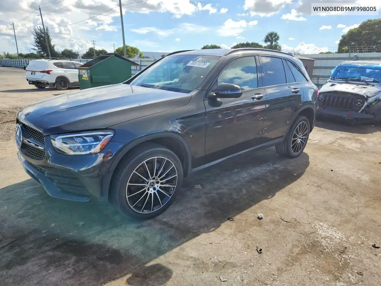 Mercedes-Benz Glc 300 2021