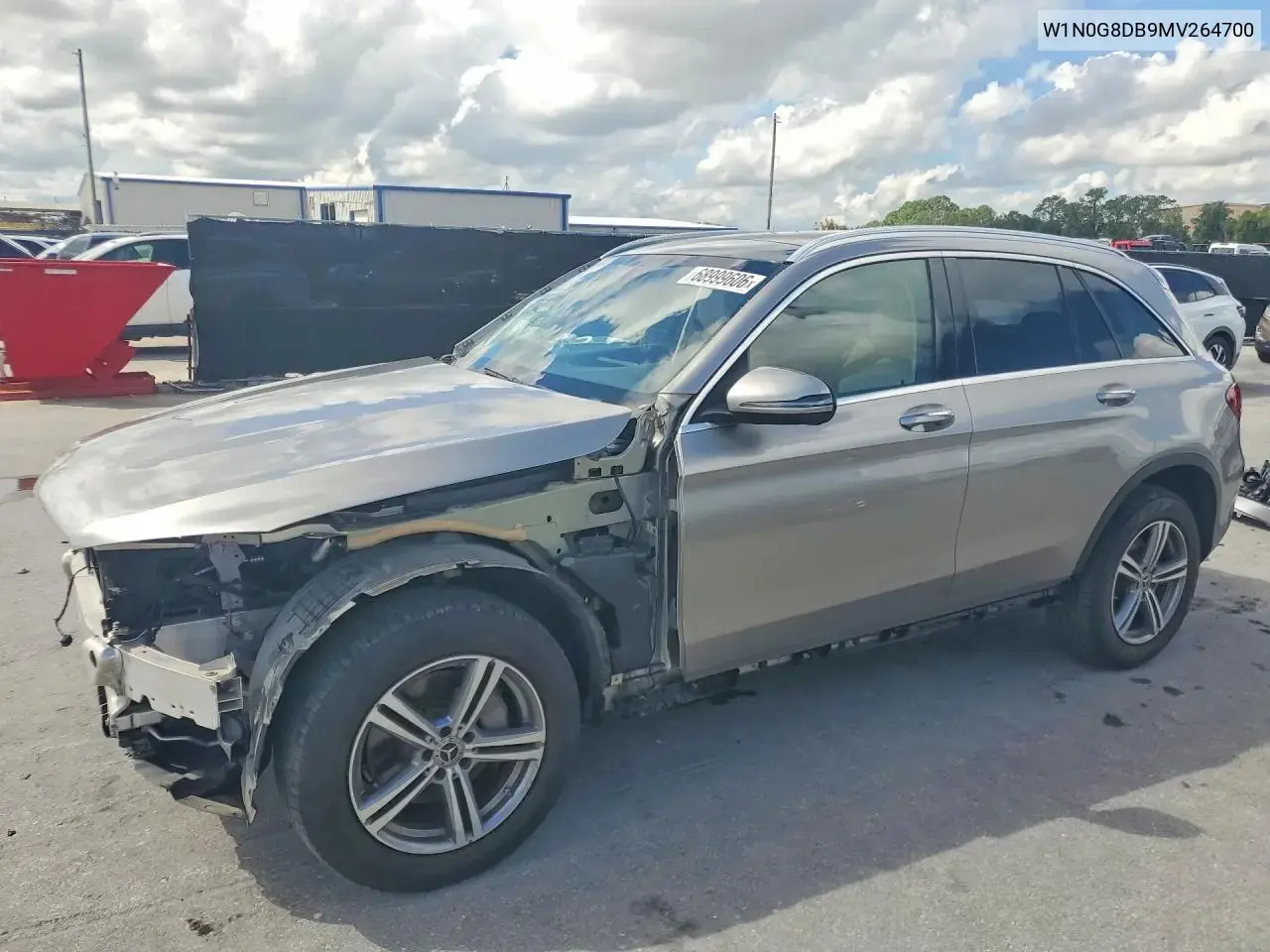 Mercedes-Benz Glc 300 2021