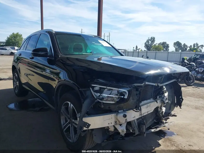Mercedes-Benz Glc 300 Suv 2021
