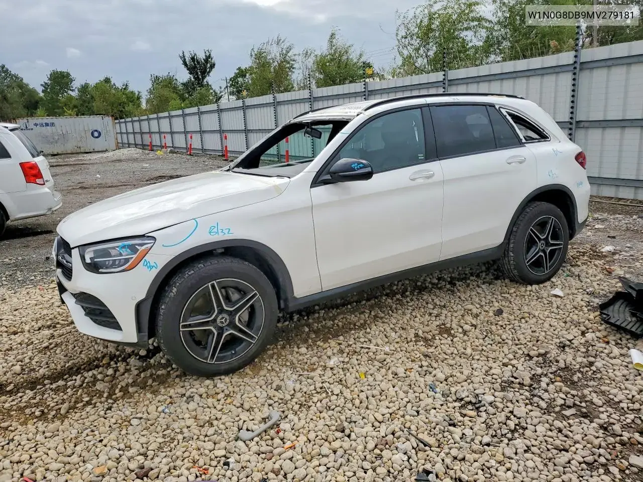 Mercedes-Benz Glc 300 2021