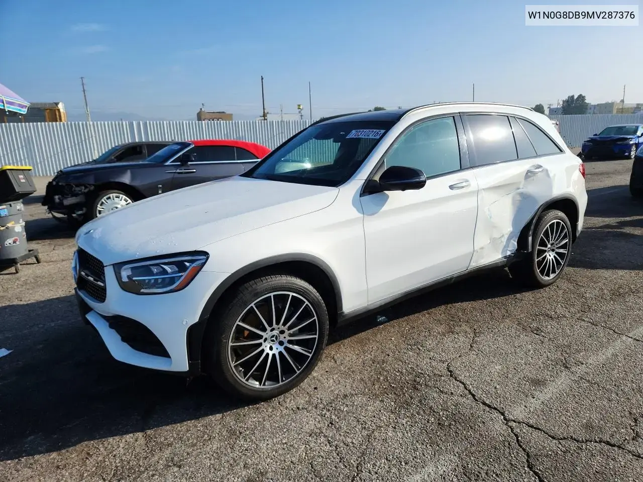 Mercedes-Benz Glc 300 2021