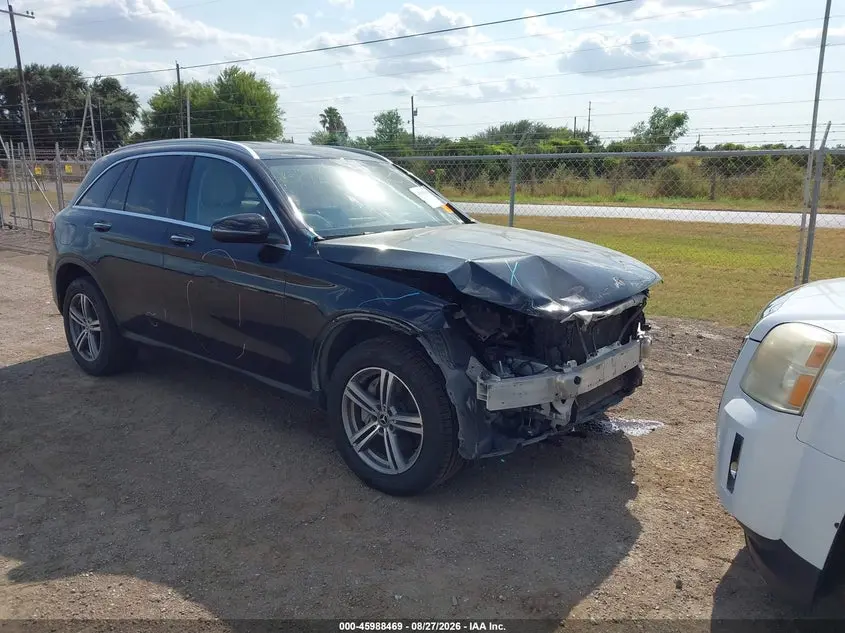 Mercedes-Benz Glc 300 Suv 2021