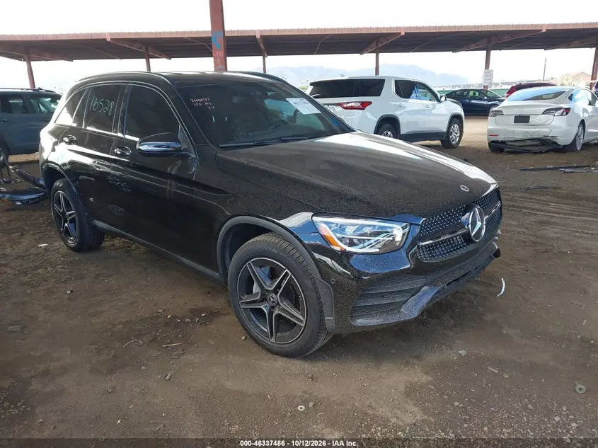 Mercedes-Benz Glc 300 Suv 2022