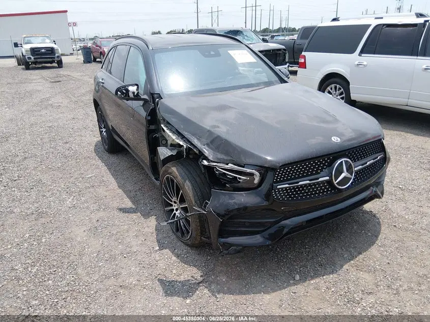 Mercedes-Benz Glc 300 Suv 2022