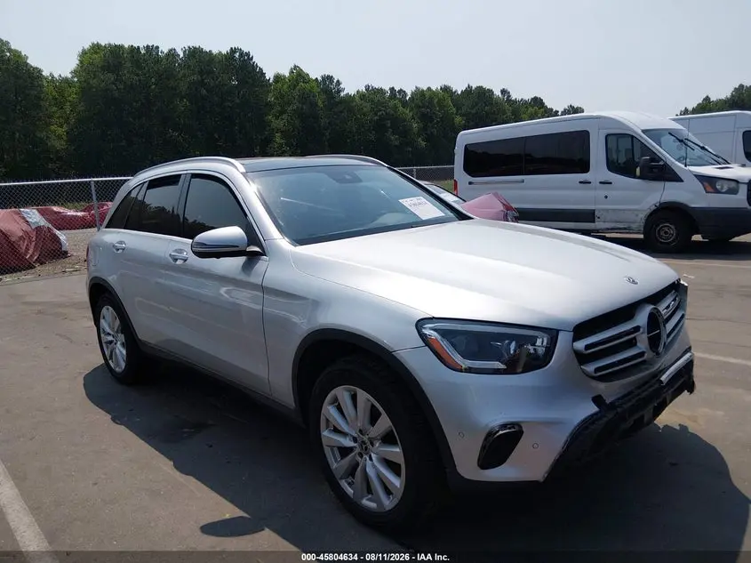 Mercedes-Benz Glc 300 2020