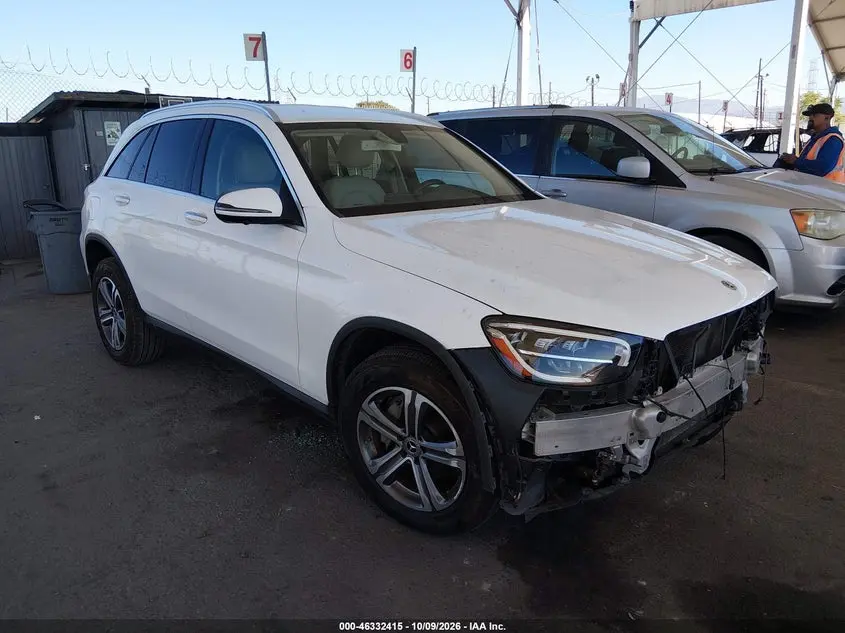 Mercedes-Benz Glc 300 2020