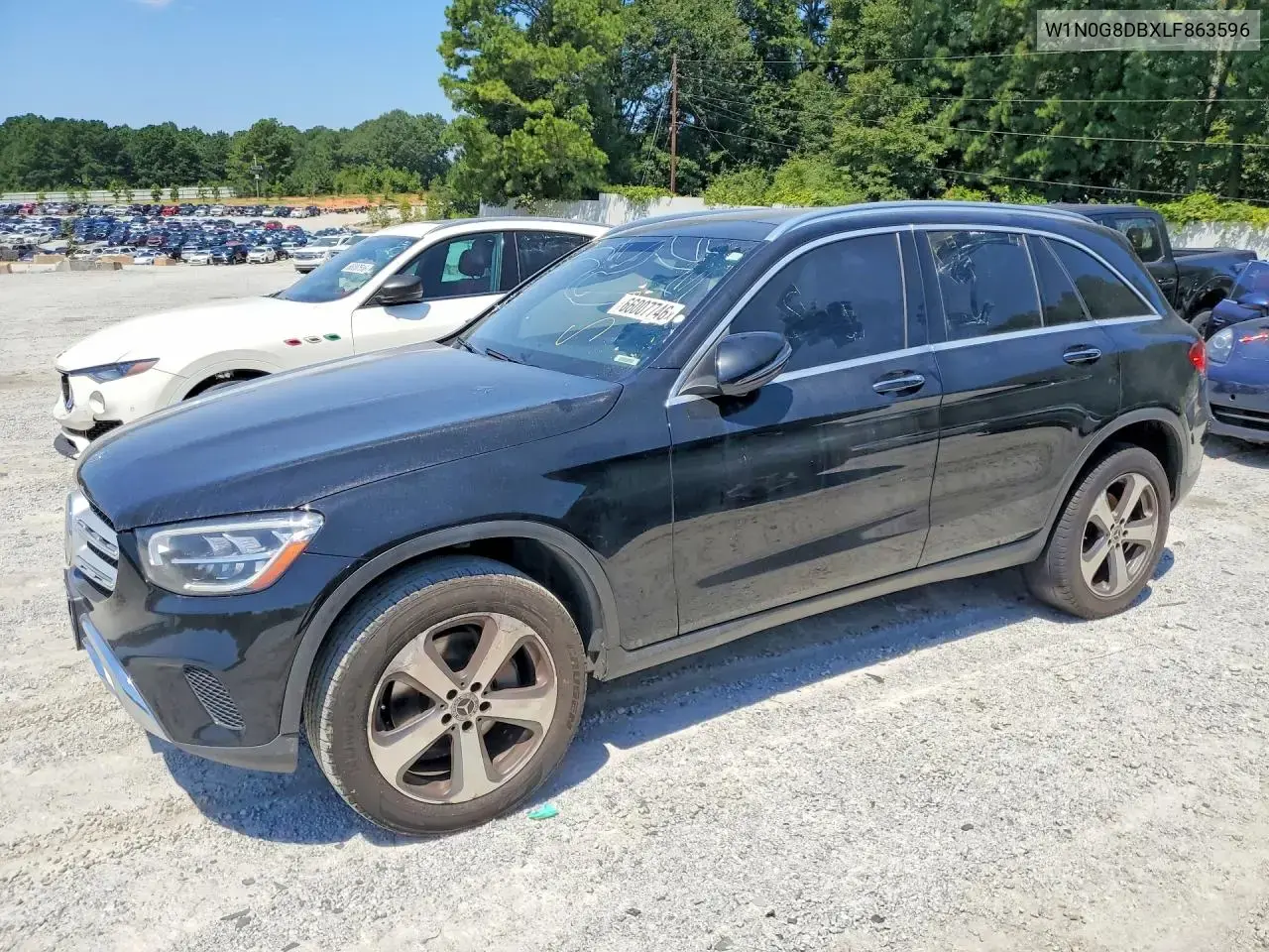 Mercedes-Benz Glc 300 2020