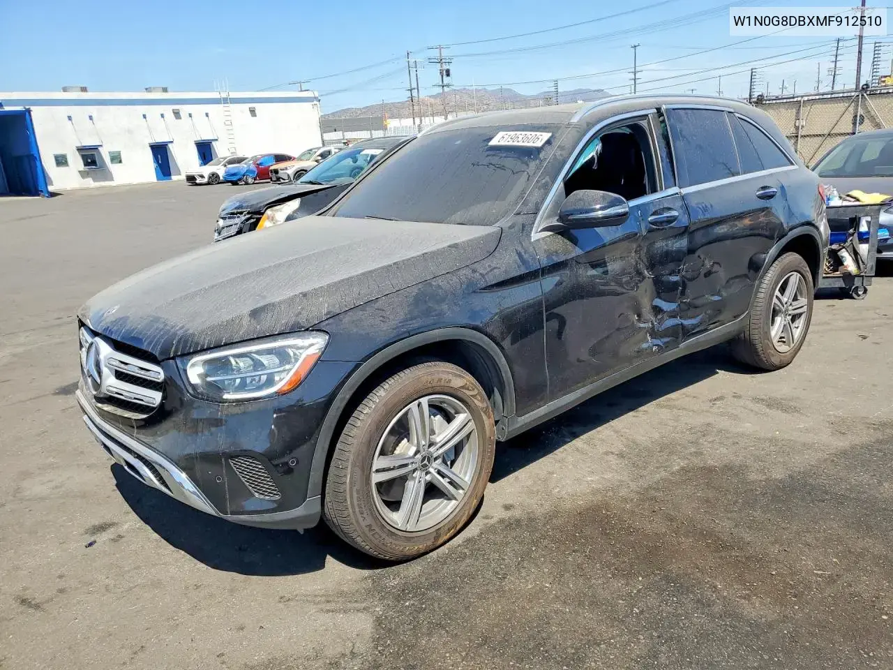 Mercedes-Benz Glc 300 2021