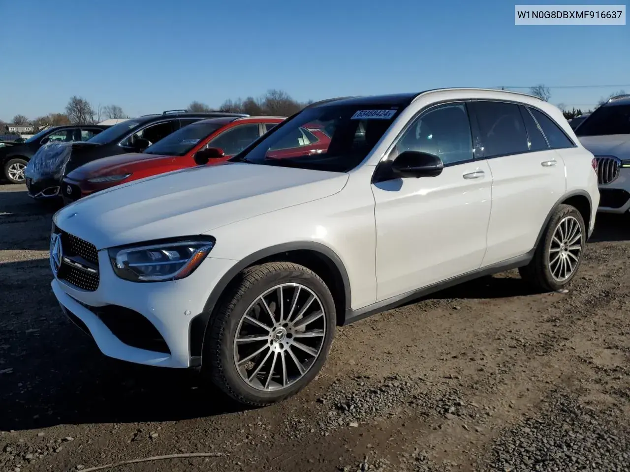 Mercedes-Benz Glc 300 4Matic 2020