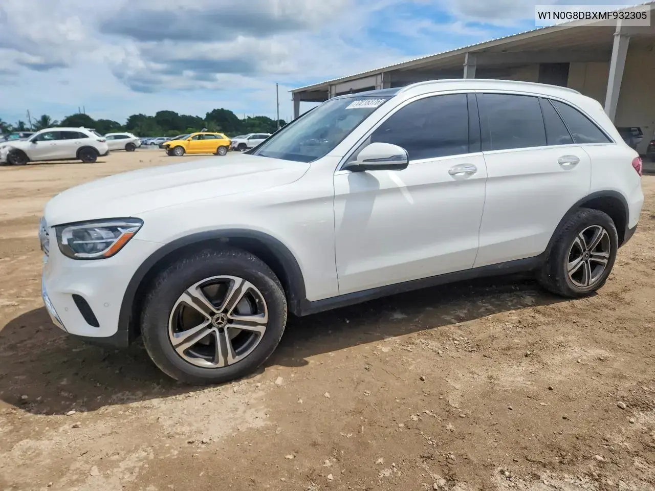 Mercedes-Benz Glc 300 2021