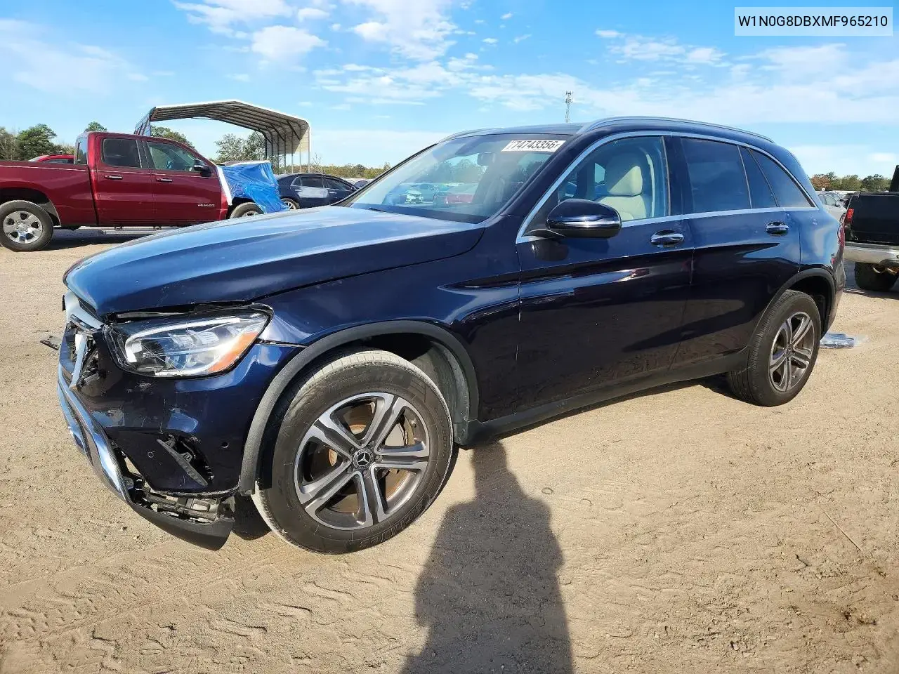 Mercedes-Benz Glc 300 2021