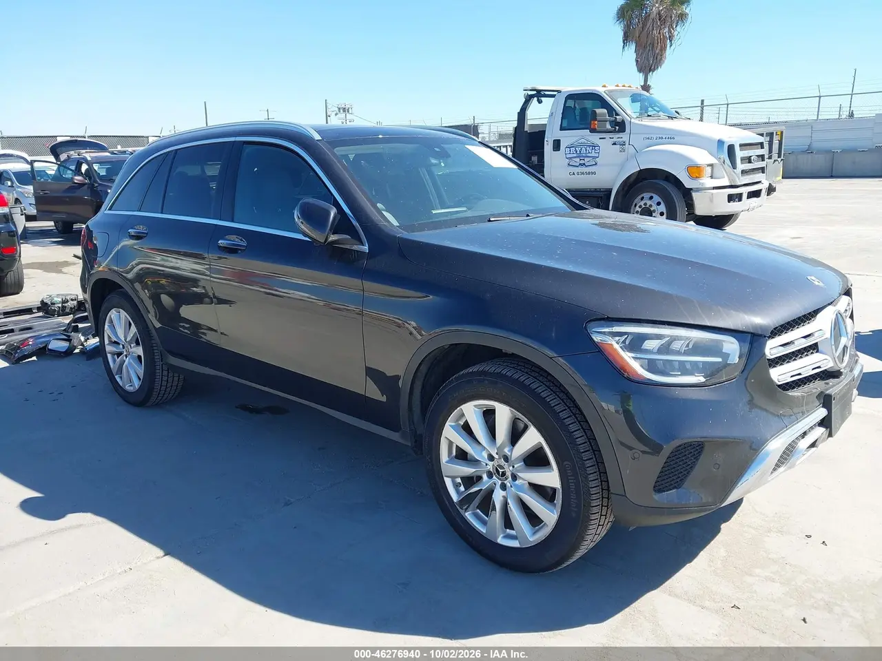 Mercedes-Benz Glc 300 Suv 2021
