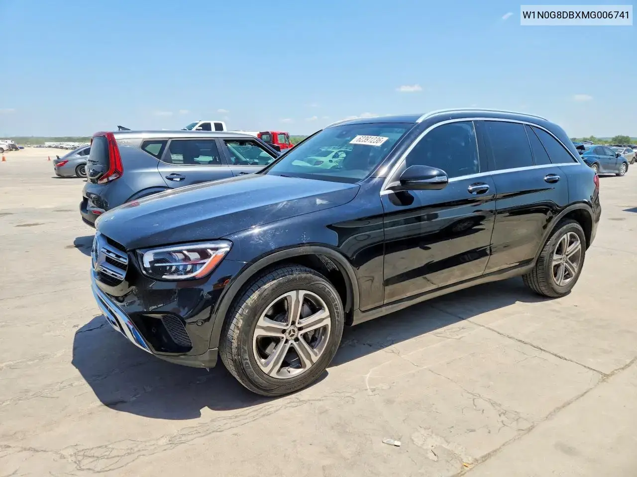 Mercedes-Benz Glc 300 2021
