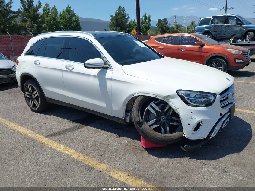 Mercedes-Benz Glc 300 Suv 2021