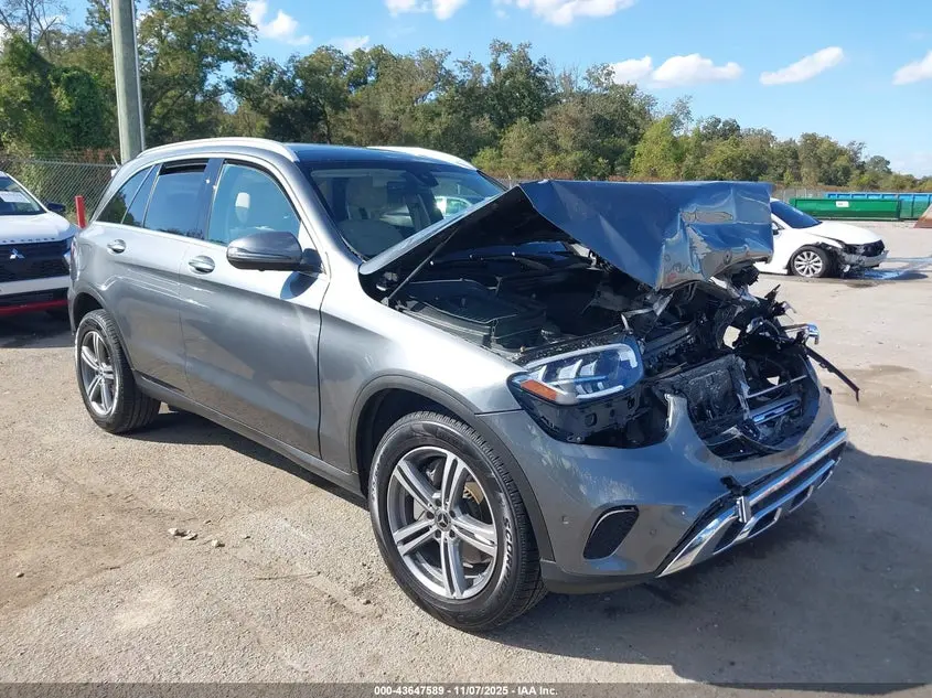 Mercedes-Benz Glc 300 Suv 2021