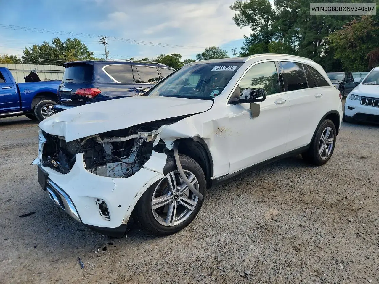 Mercedes-Benz Glc 300 2022