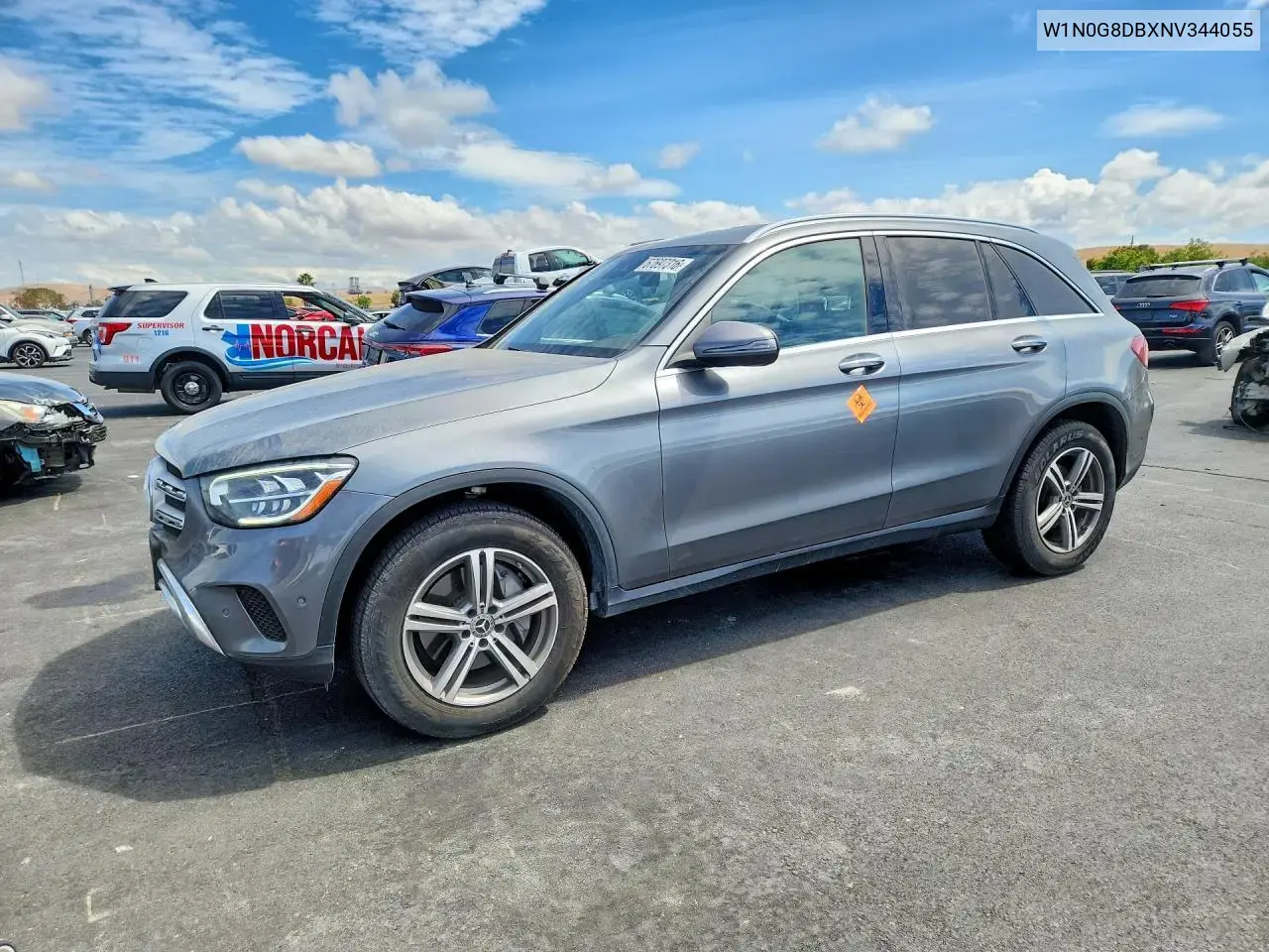 Mercedes-Benz Glc 300 2022
