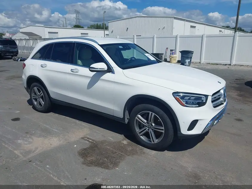 Mercedes-Benz Glc 300 Suv 2022