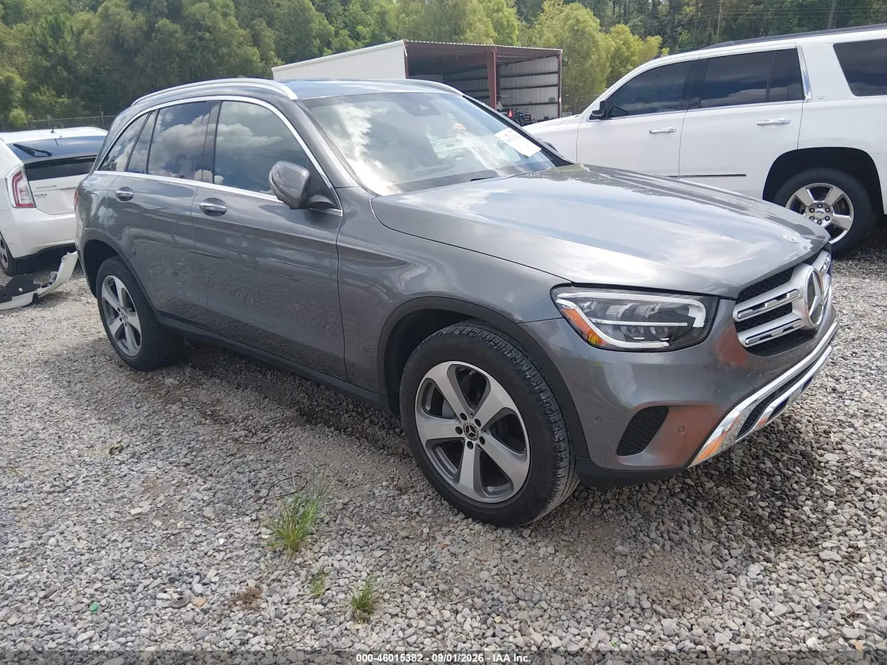 Mercedes-Benz Glc 300 Suv 2022