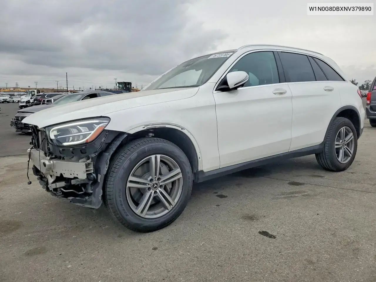 Mercedes-Benz Glc 300 2022