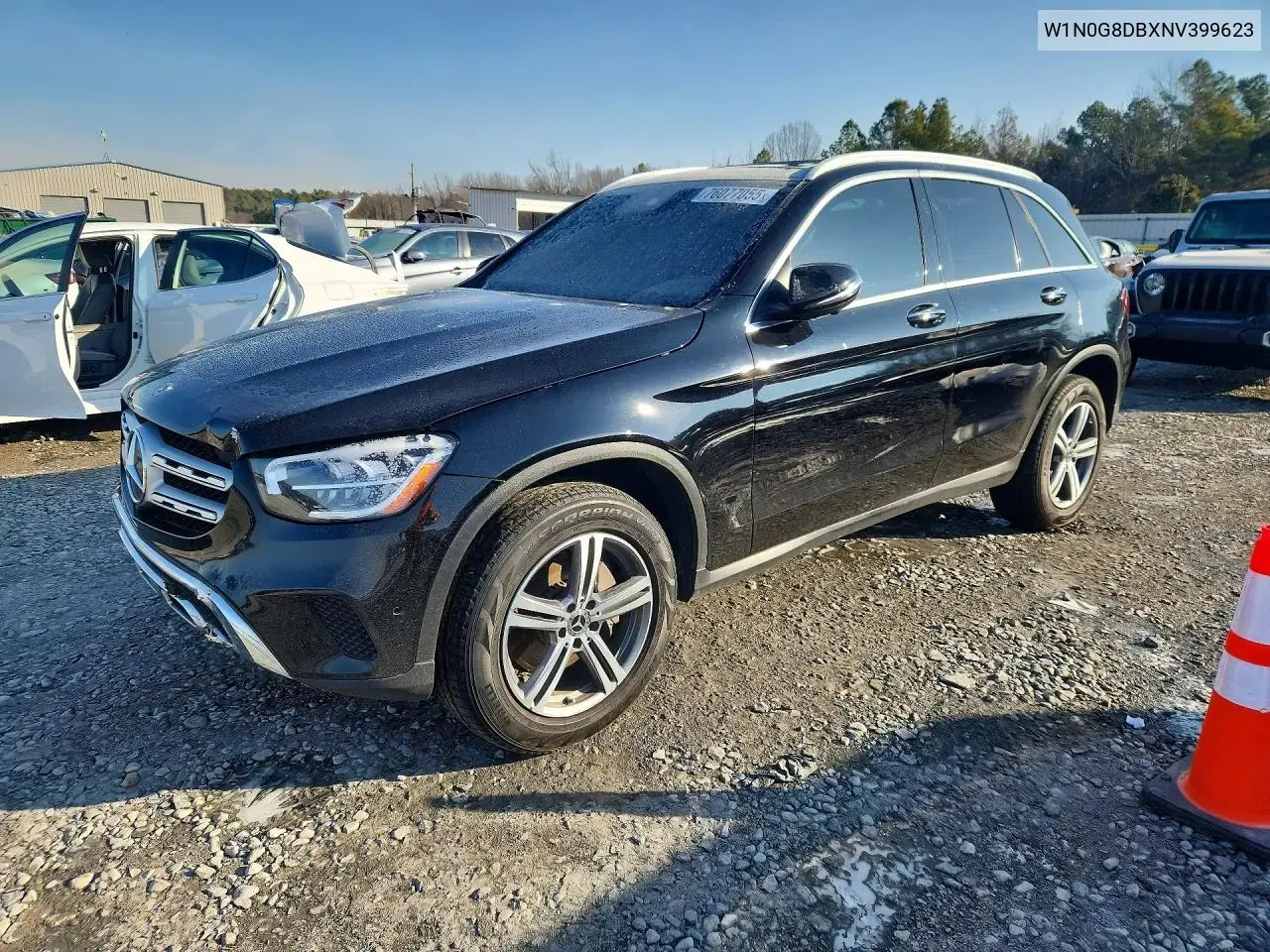 Mercedes-Benz Glc 300 2022