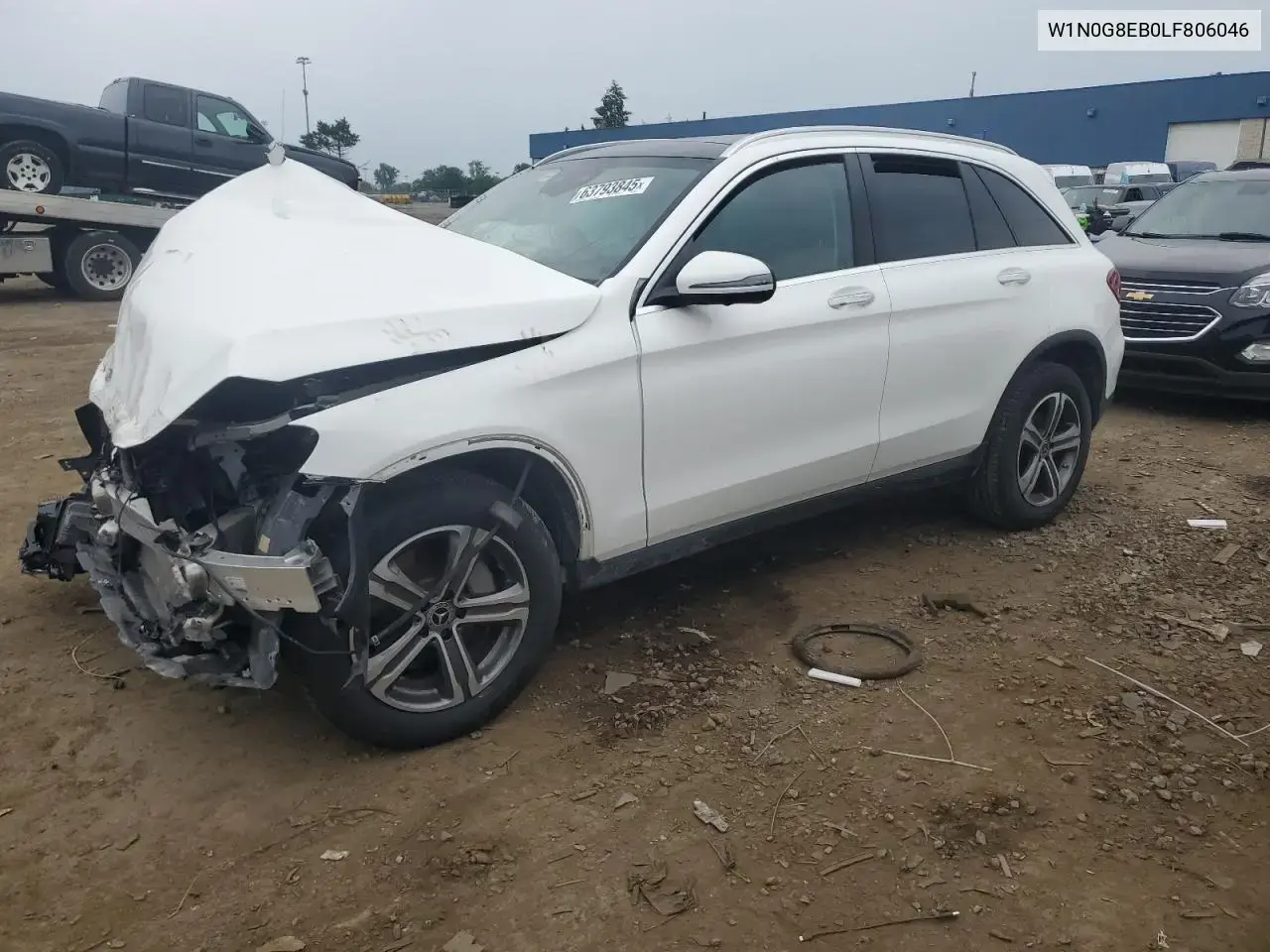 Mercedes-Benz Glc 300 4Matic 2020