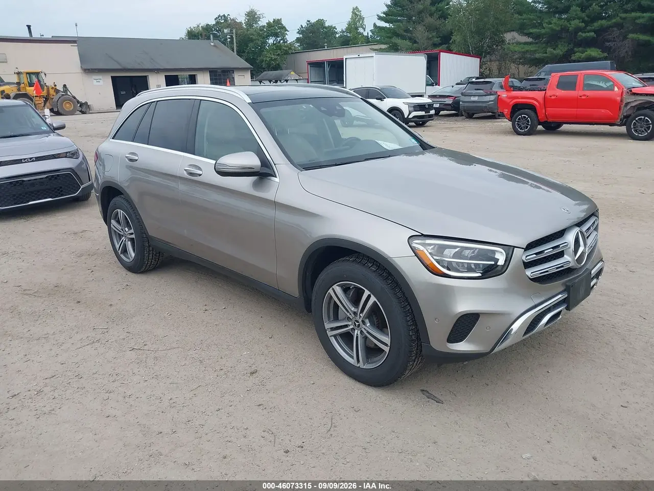 Mercedes-Benz Glc 300 4Matic Suv 2021