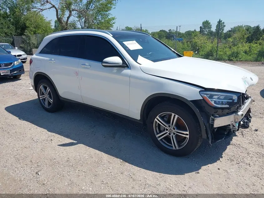 Mercedes-Benz Glc 300 4Matic Suv 2021