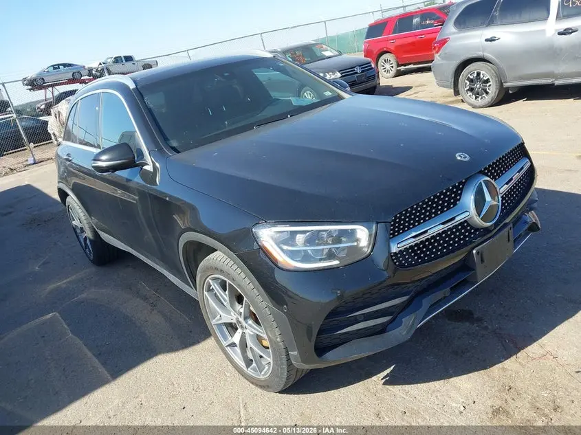 Mercedes-Benz Glc 300 4Matic Suv 2021