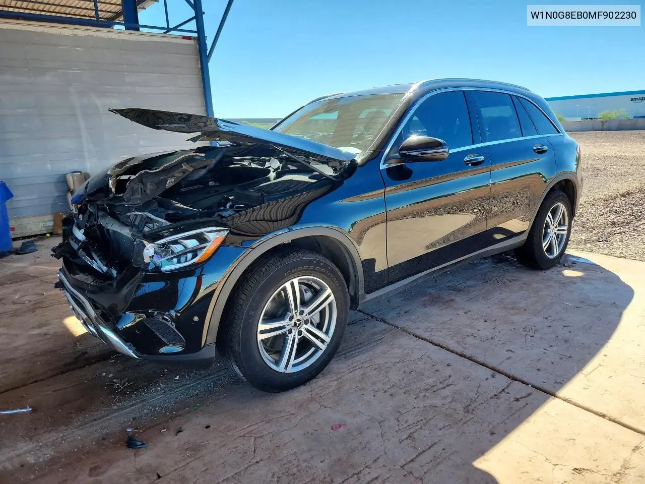 Mercedes-Benz Glc 300 4Matic 2021