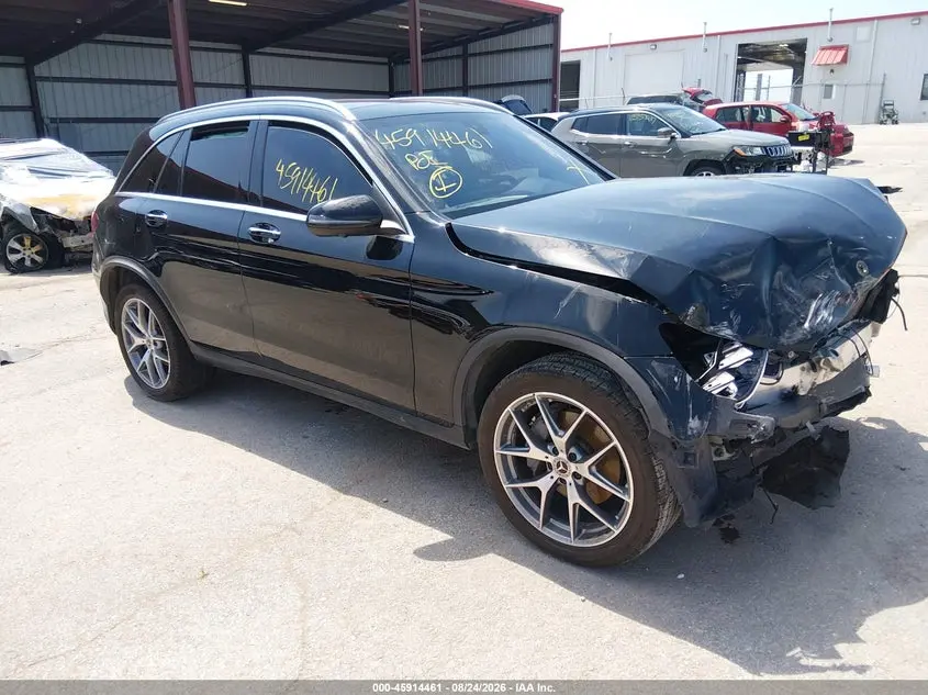 Mercedes-Benz Glc 300 4Matic Suv 2021