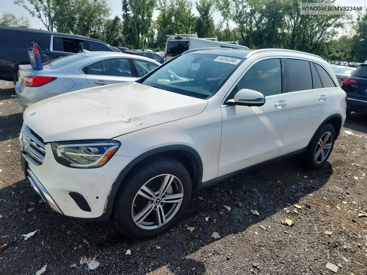 Mercedes-Benz Glc 300 4Matic 2021