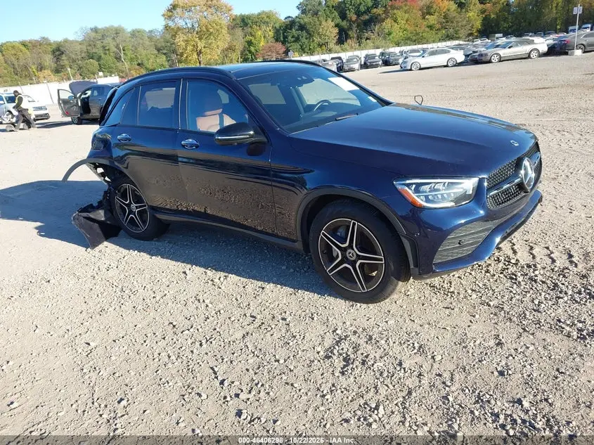 Mercedes-Benz Glc 300 4Matic Suv 2022