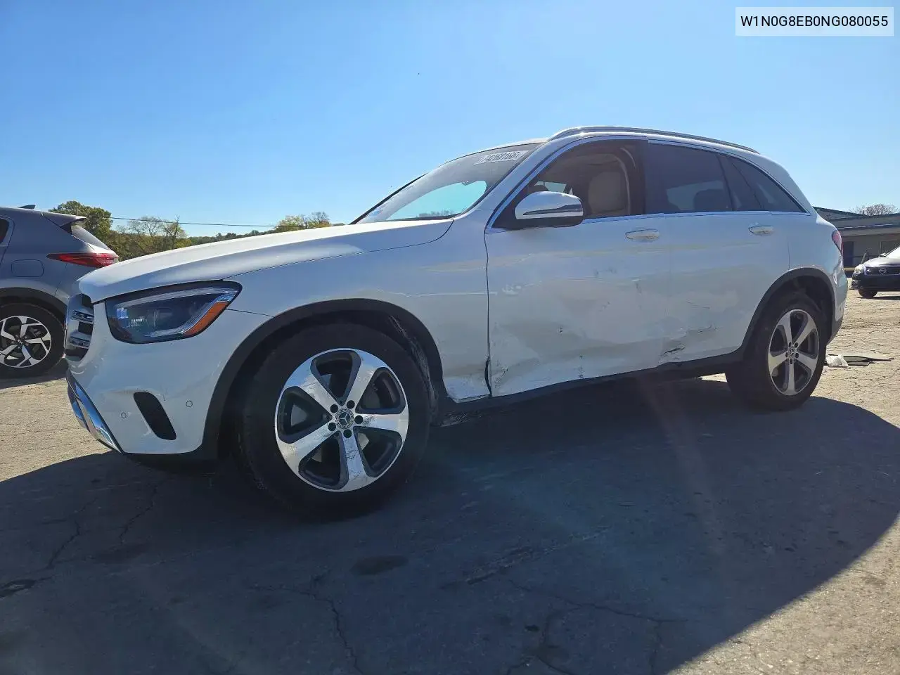 Mercedes-Benz Glc 300 4Matic 2022