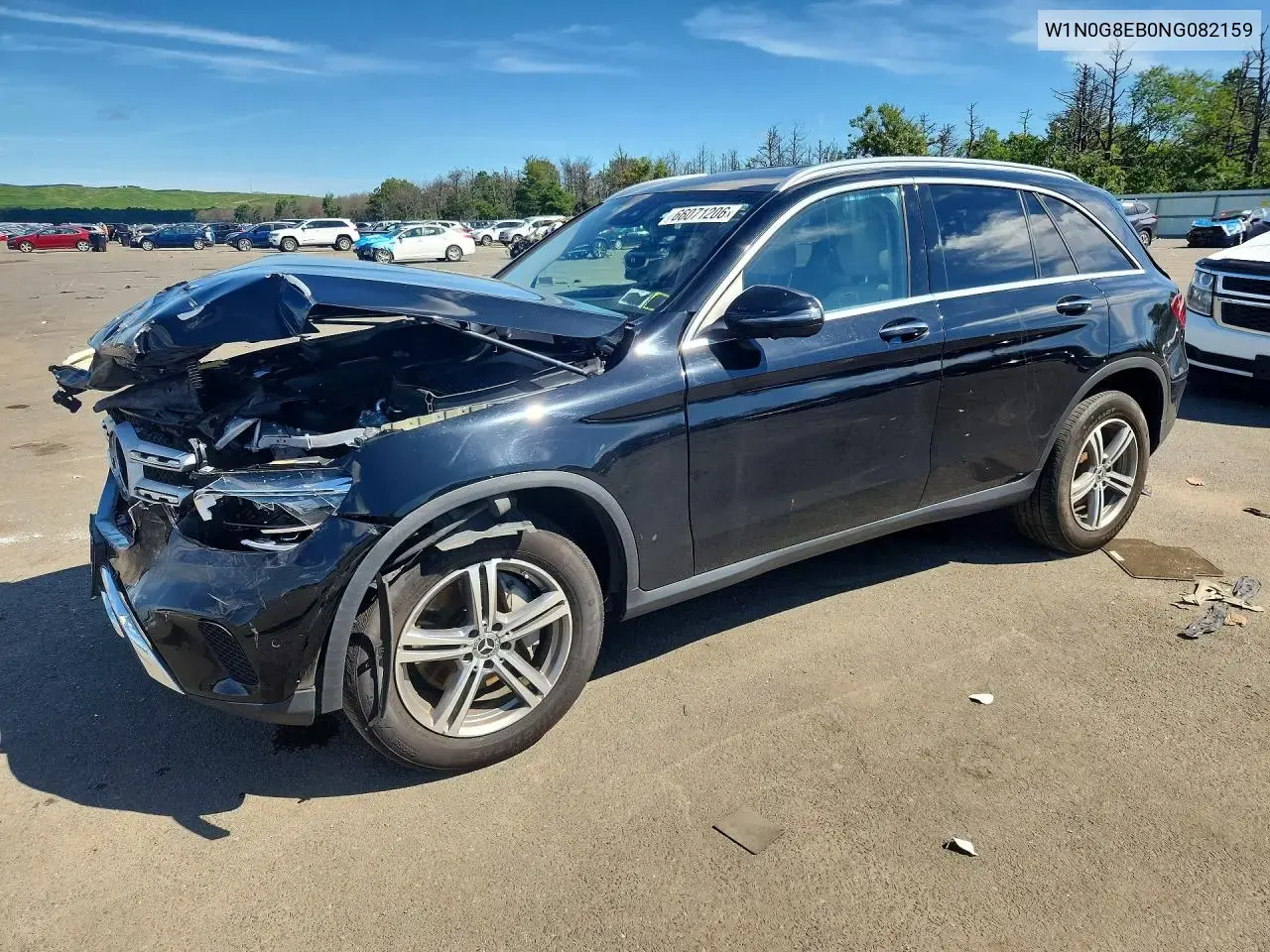 Mercedes-Benz Glc 300 4Matic 2022