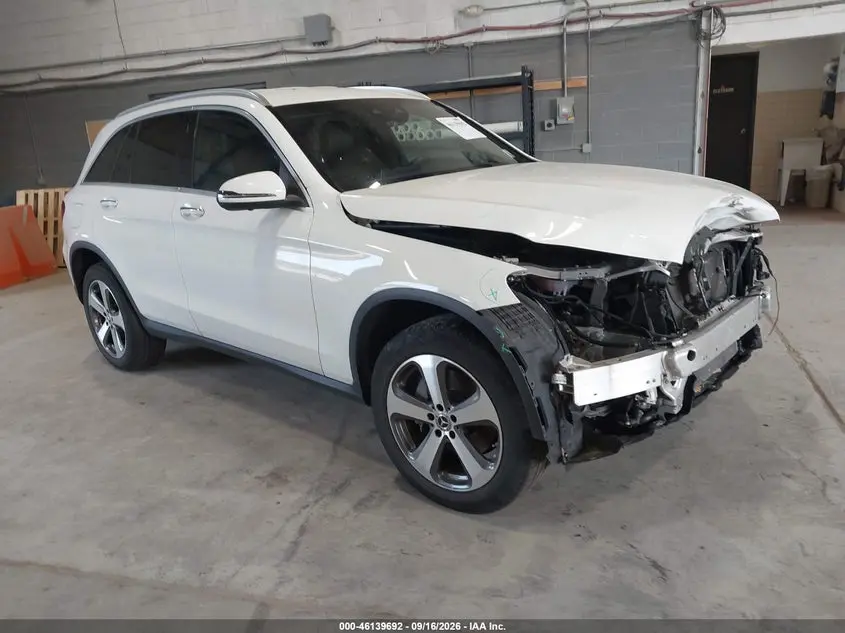 Mercedes-Benz Glc 300 4Matic Suv 2022