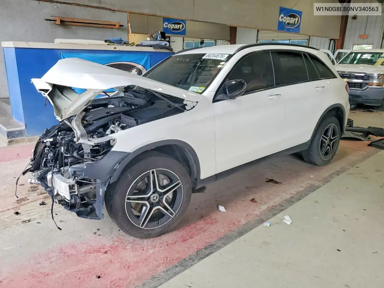 Mercedes-Benz Glc 300 4Matic 2022