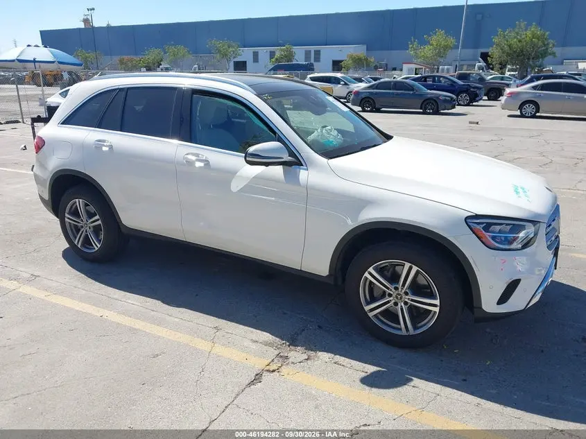 Mercedes-Benz Glc 300 4Matic Suv 2022