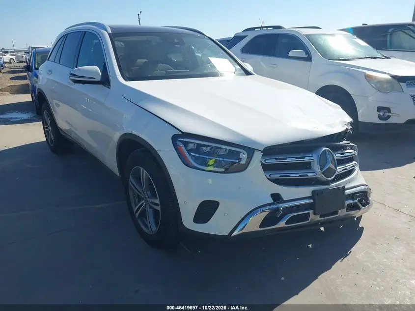Mercedes-Benz Glc 300 4Matic Suv 2022