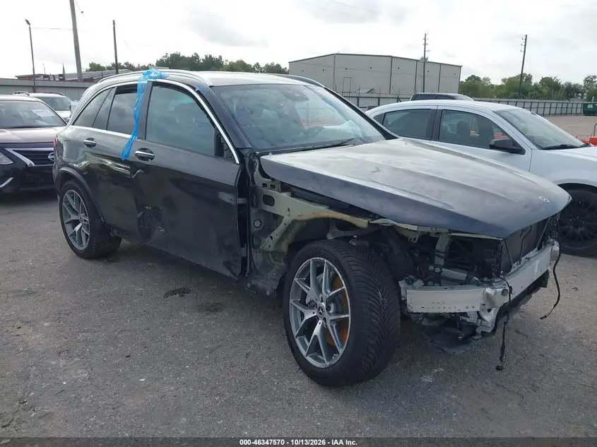Mercedes-Benz Glc 300 4Matic Suv 2022